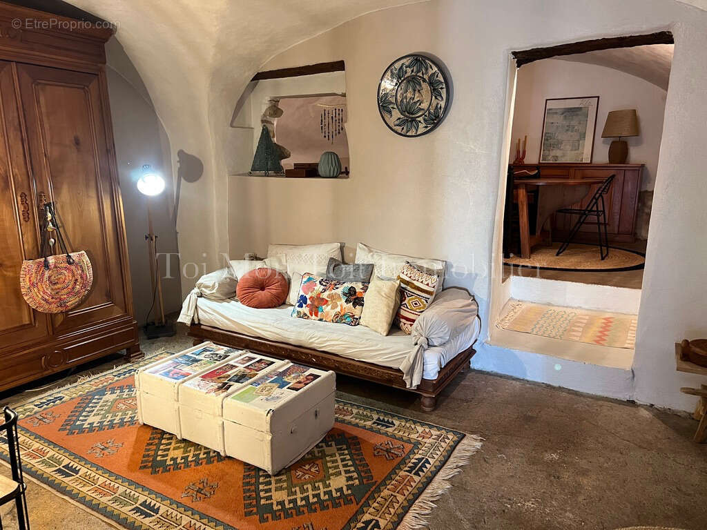 Maison à BROUZET-LES-QUISSAC