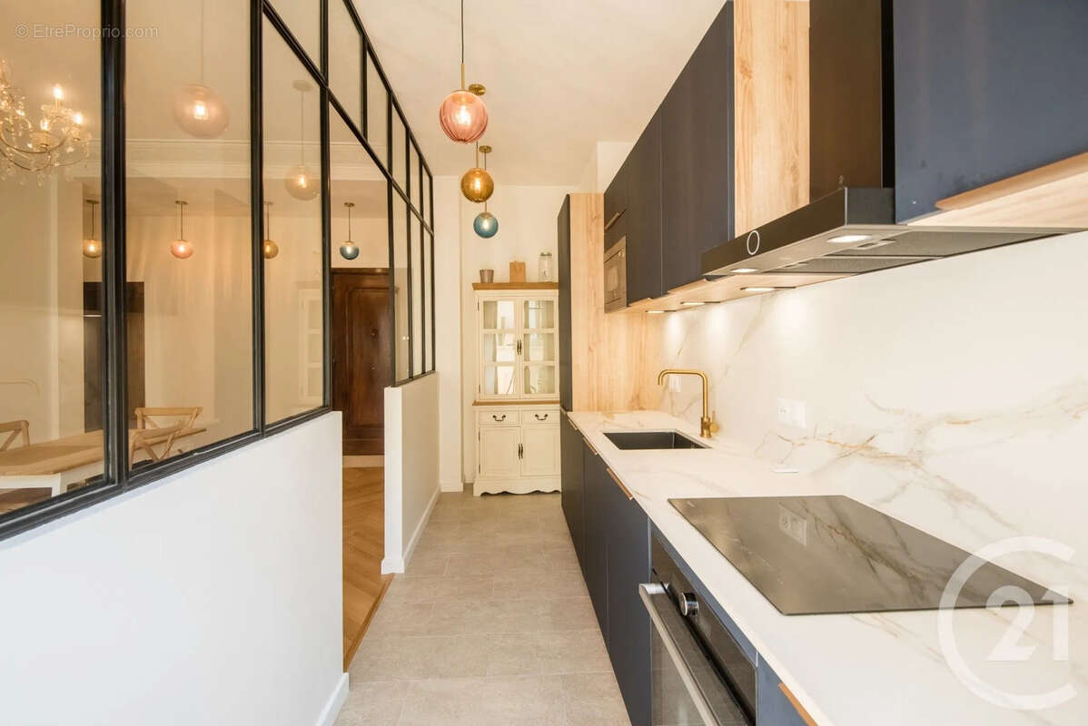 Appartement 50 m² à Nice  - photo 3