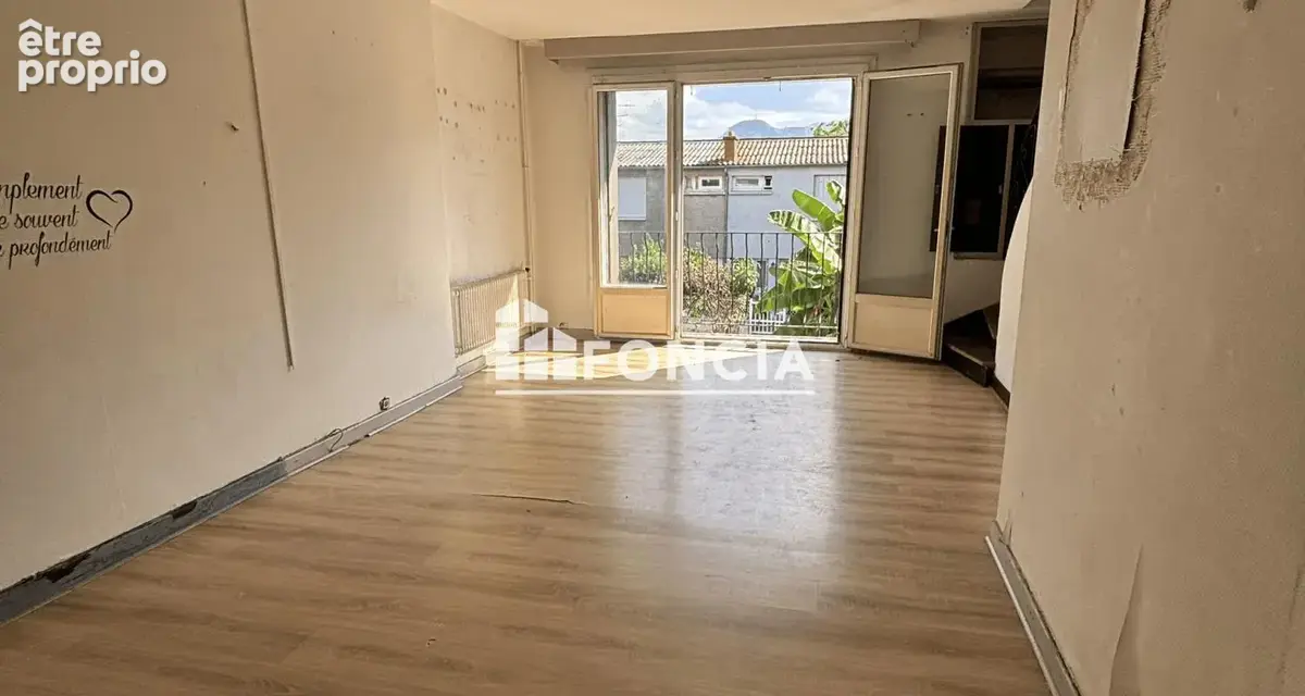 Maison à CLERMONT-FERRAND