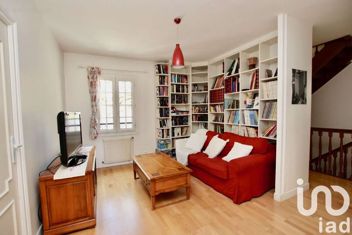 Photo 4 - Maison à CLAMART