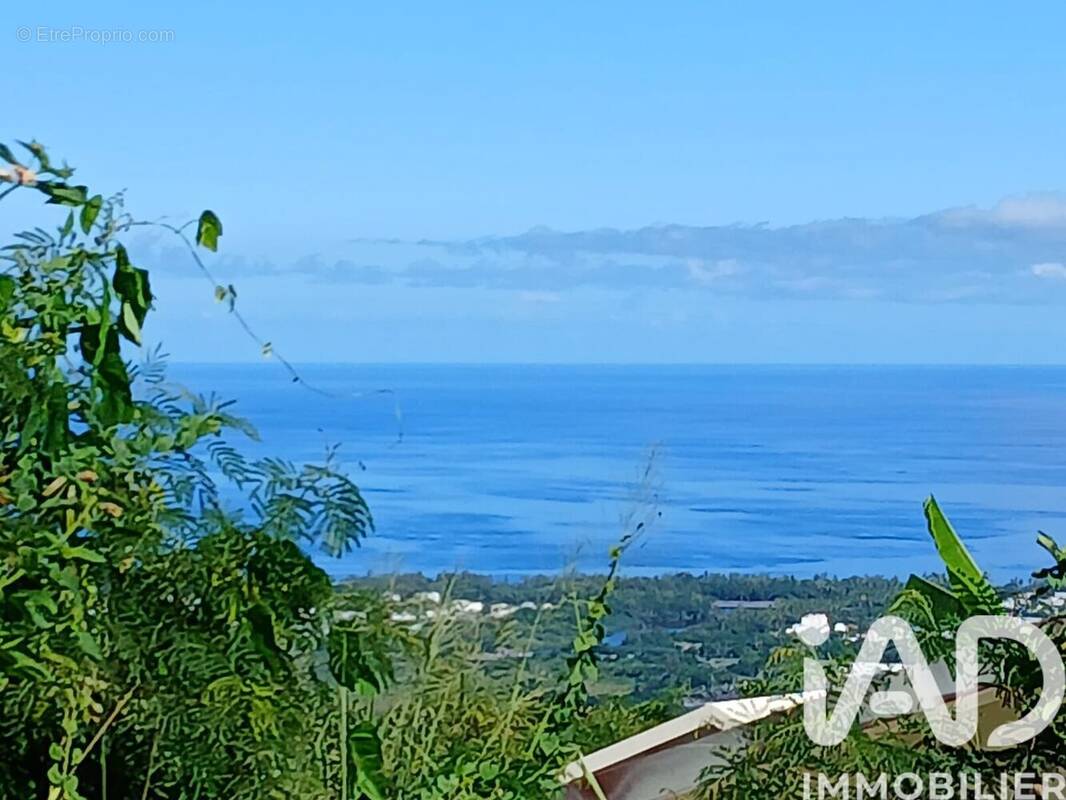 Photo 1 - Terrain à SAINT-PAUL