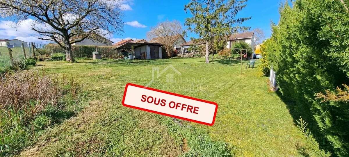 Maison à GEZONCOURT