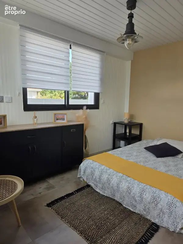 En limite de Boisvinet - 2 chambres + espace couchage - piscine - photo 11