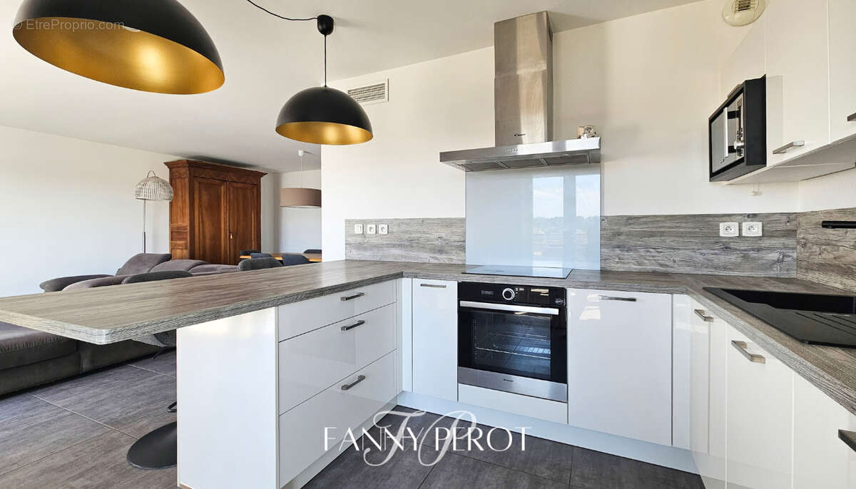 Appartement à SAINT-CYPRIEN