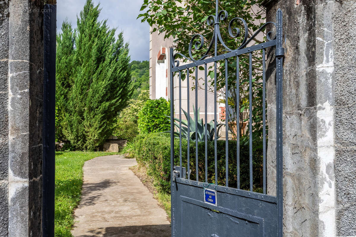 Maison à FOUGARON