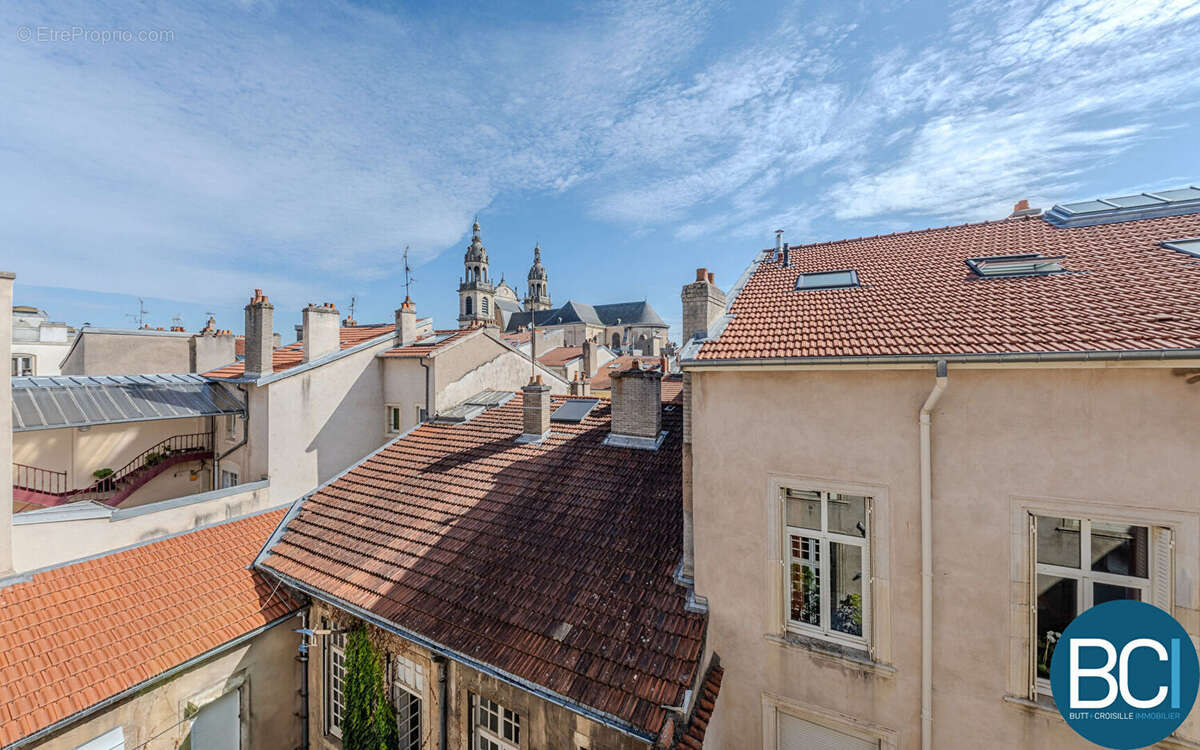 Appartement à NANCY