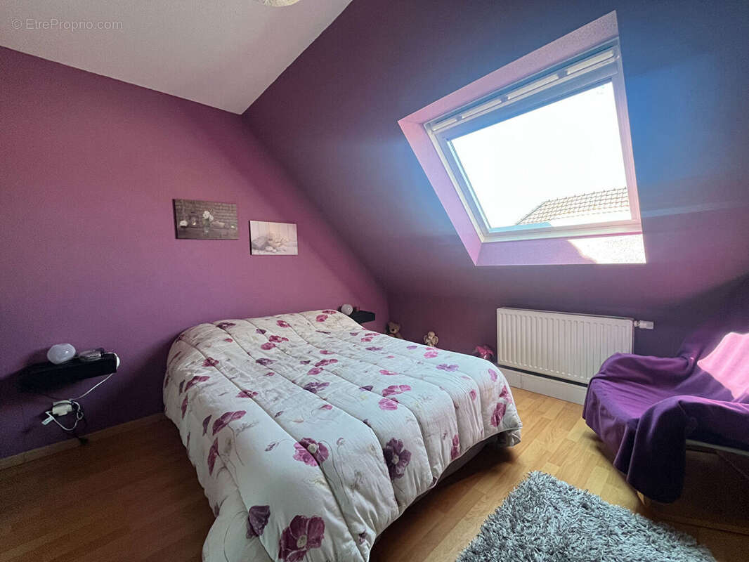 Appartement à BOOTZHEIM