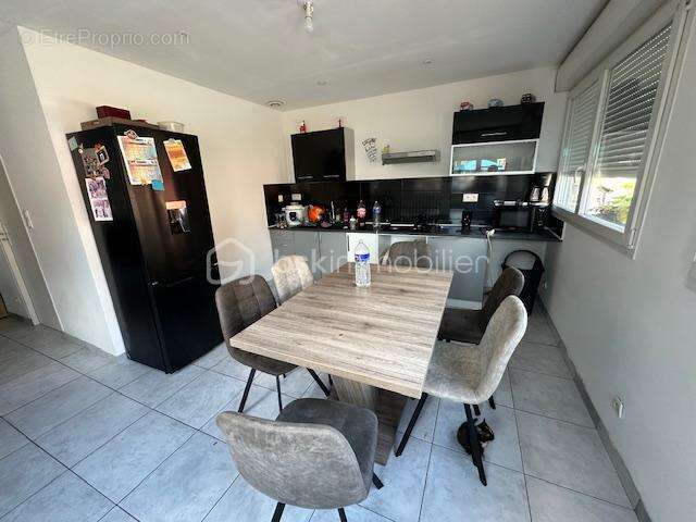 Appartement à BOGNY-SUR-MEUSE