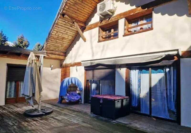 Maison à ALBERTVILLE