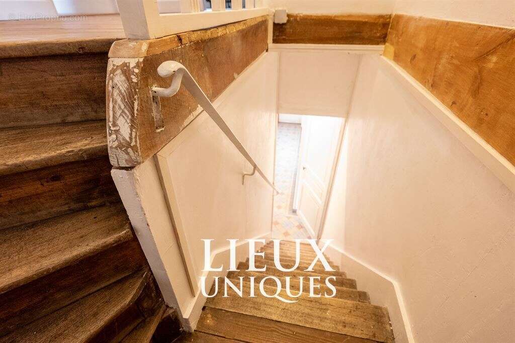 Lieux uniques ® x propriétés privées propose maison de 1930  de 134 m² hyper-centre de vendôme - photo 21