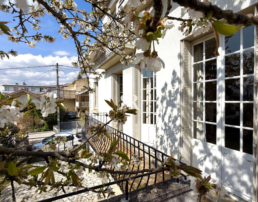 Maison à CLERMONT-FERRAND