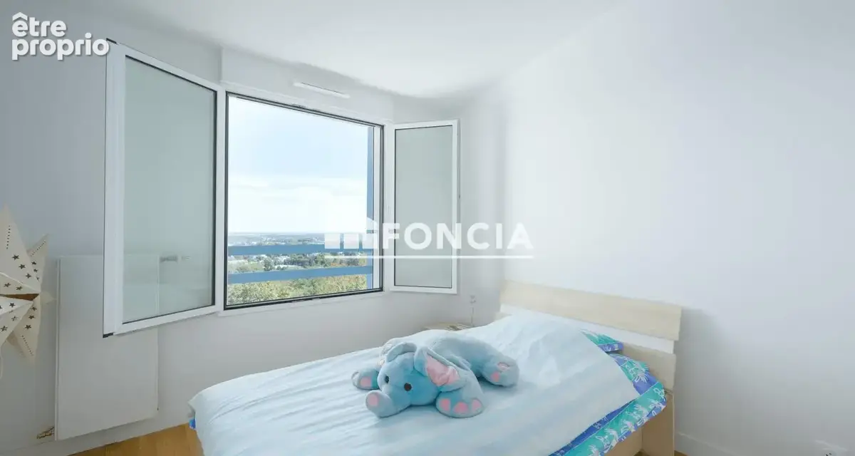 Fabuleux trois pieces 66 m2 avec terrasse vue sur la vallee aux loups - photo 10