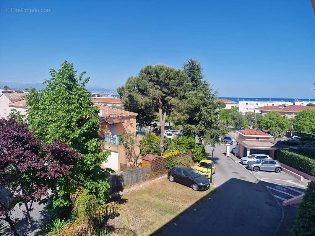 Appartement à ANTIBES