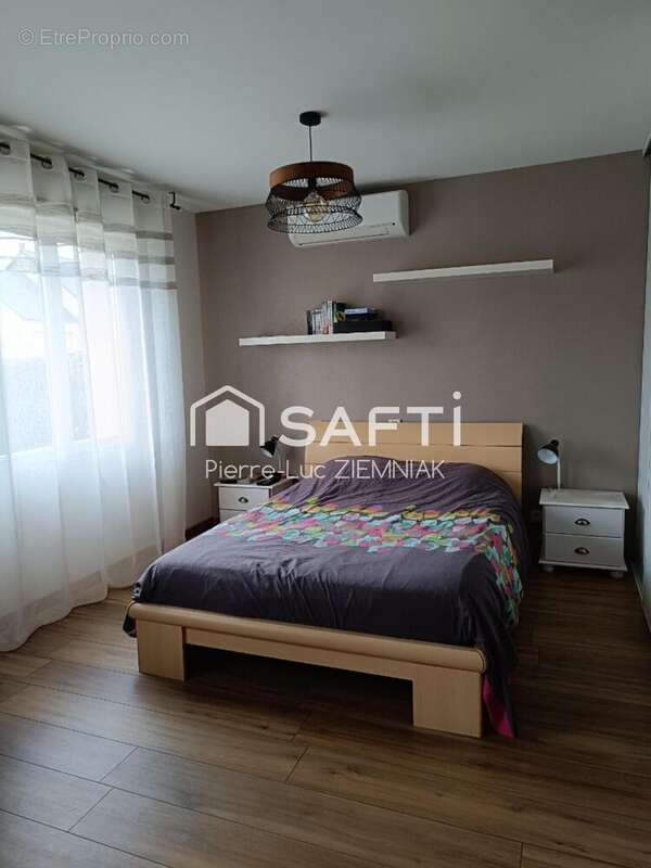 Photo 6 - Maison à NUILLE-SUR-VICOIN