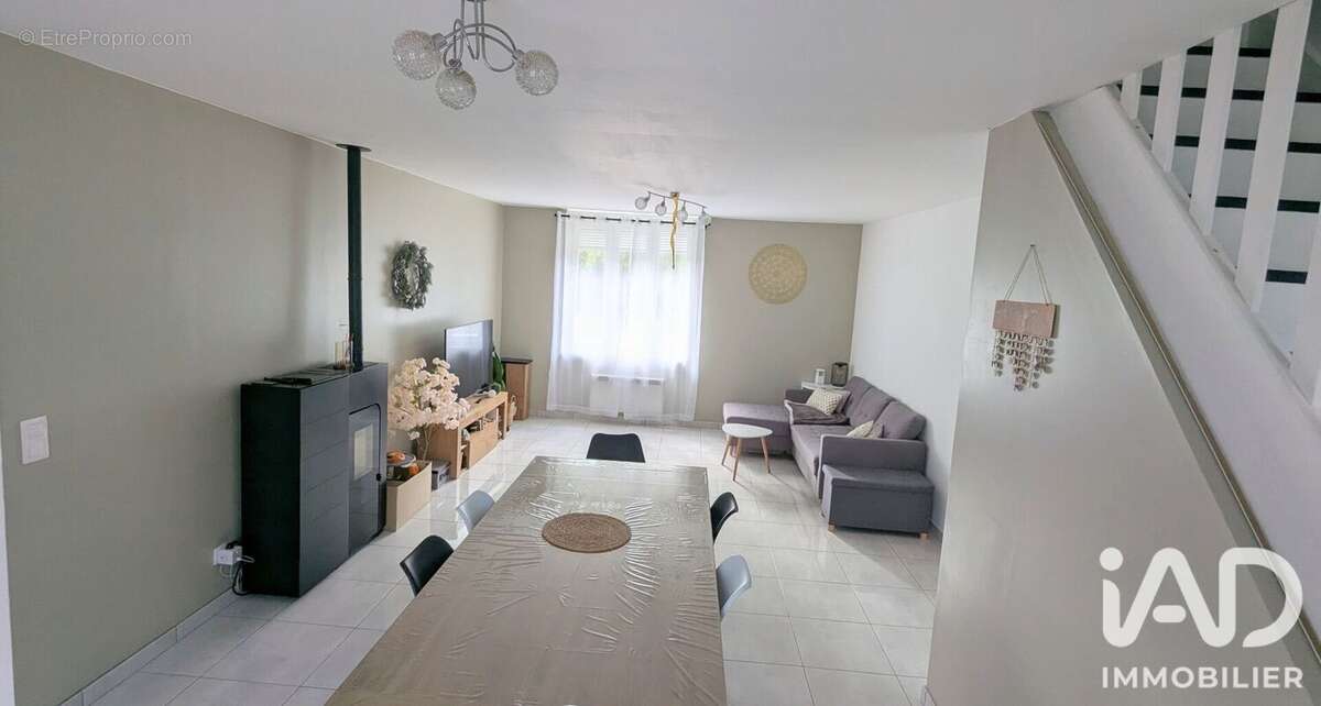 Maison 155 m² à Beautor  - photo 6