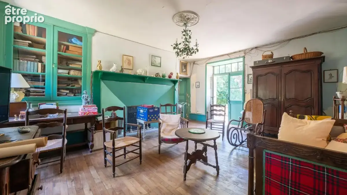 Vallée de la dordogne – carlux – propriété de caractère en pierr - photo 10