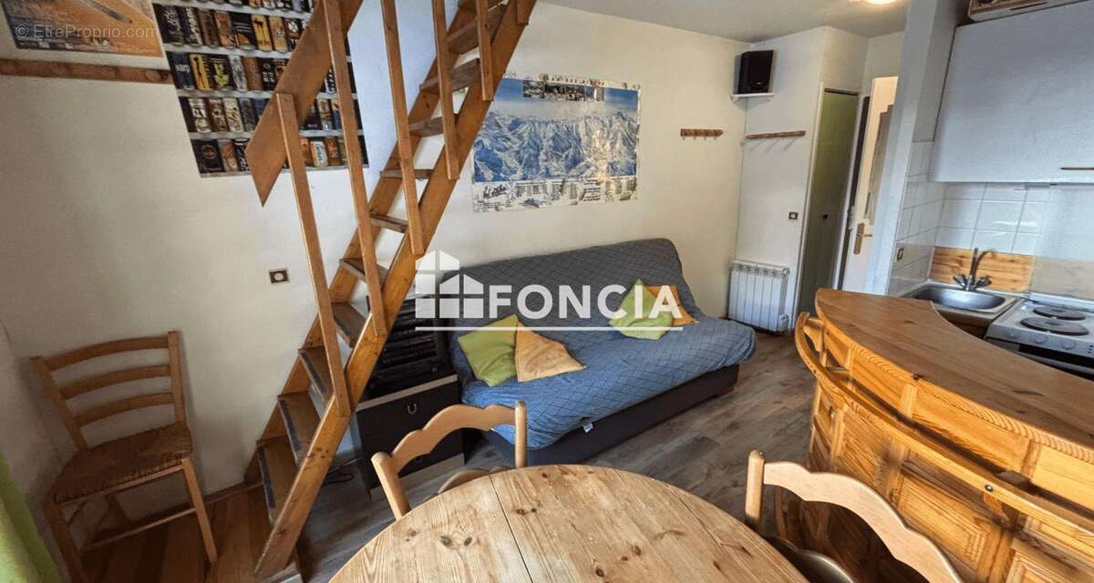 Appartement à ALLOS