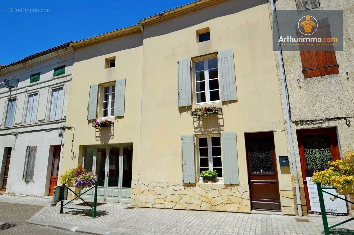 Vente Maison Monsegur(33580) 299 000ï¿œ - photo 3