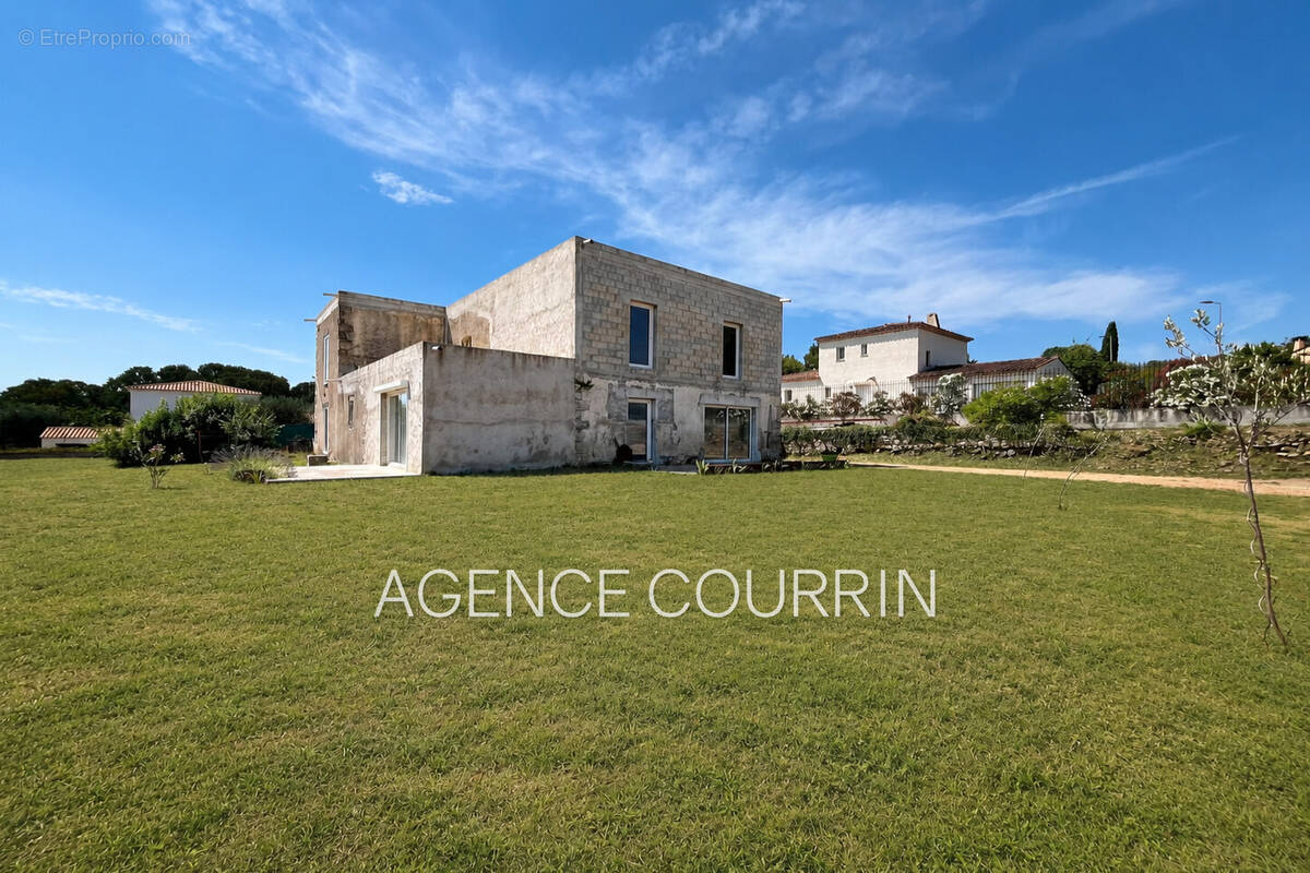 Maison à GRASSE