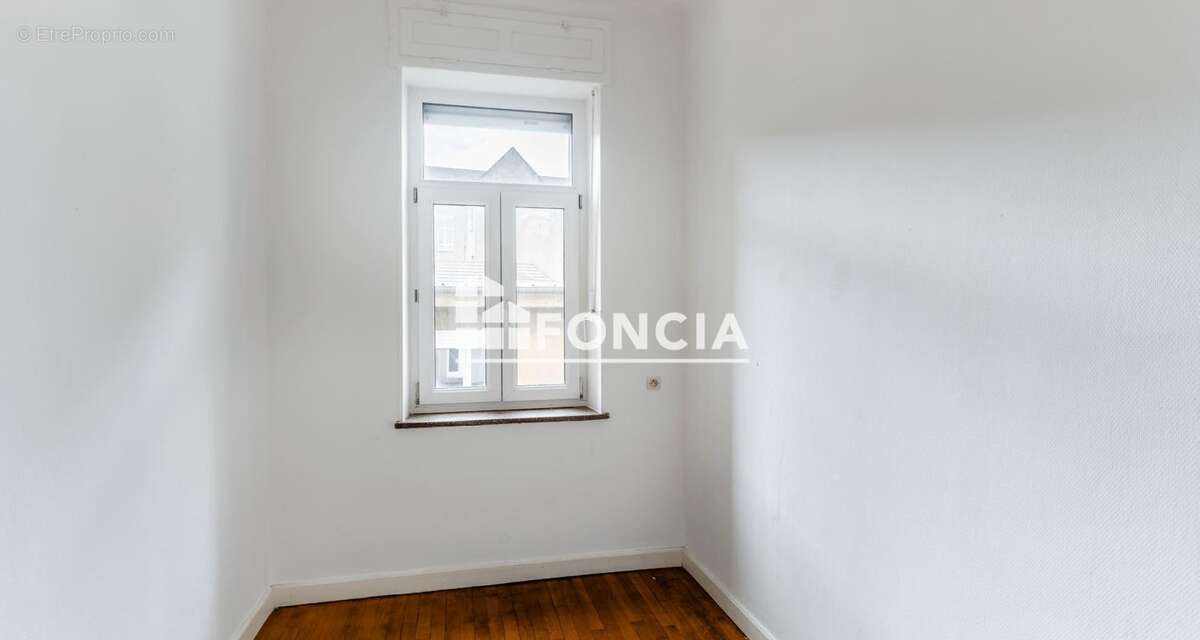 Appartement à METZ