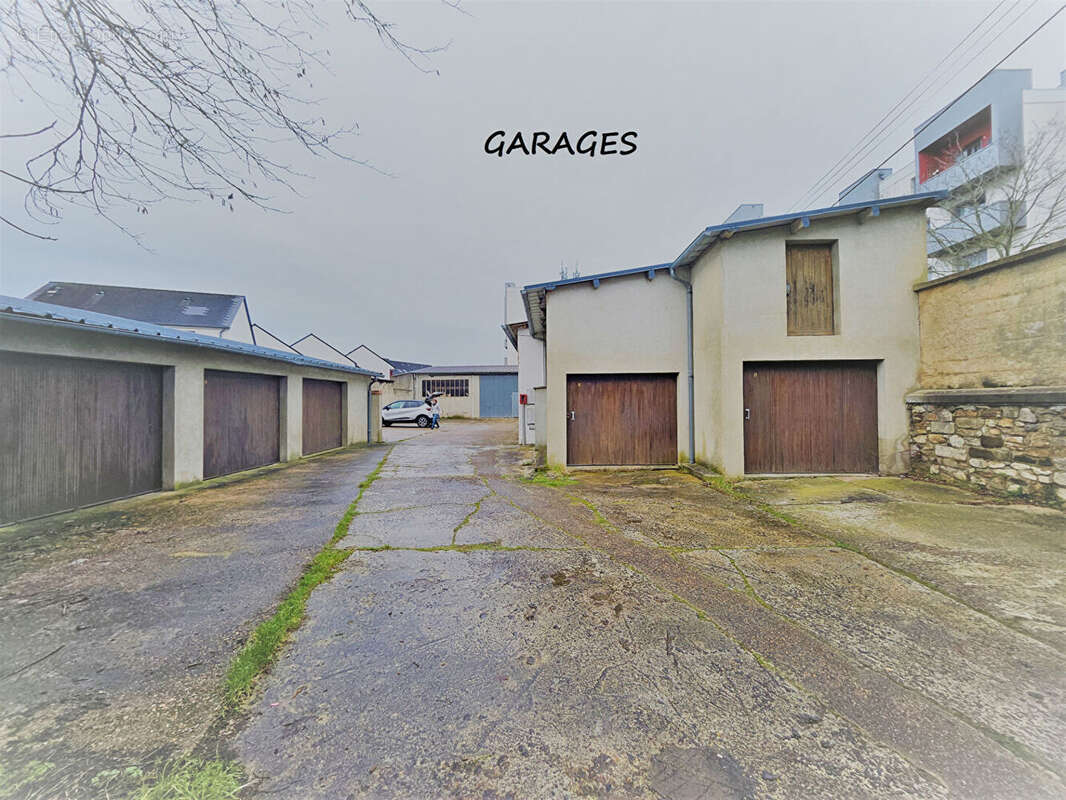 Appartement à LE MANS