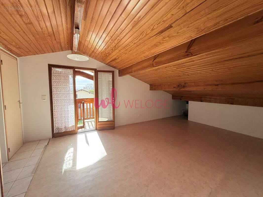 Maison à SAINT-VINCENT-DE-TYROSSE