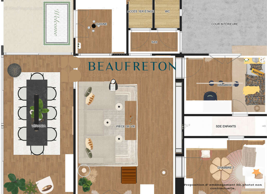 Maison à LE PERREUX-SUR-MARNE