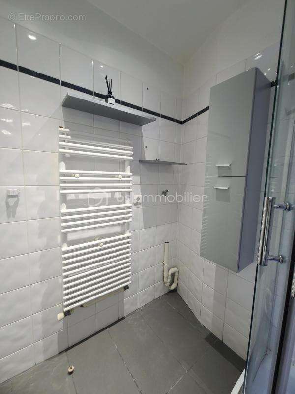 Appartement à EPINAY-SUR-ORGE