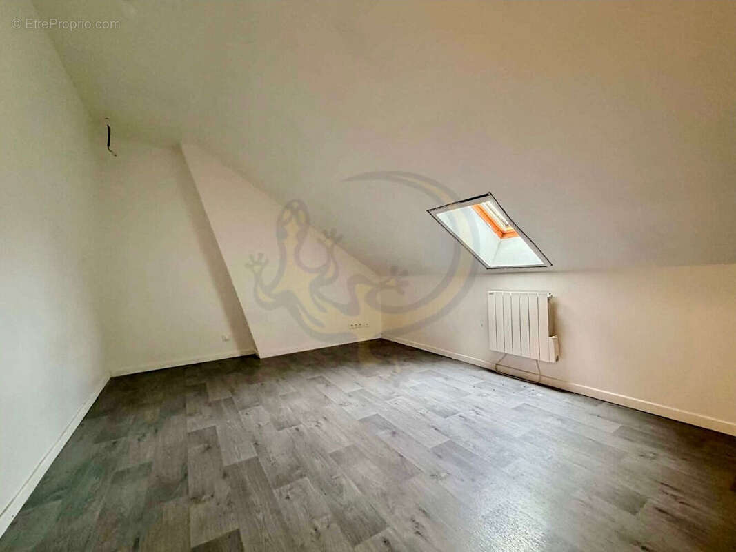 Maison à VILLERS-COTTERETS