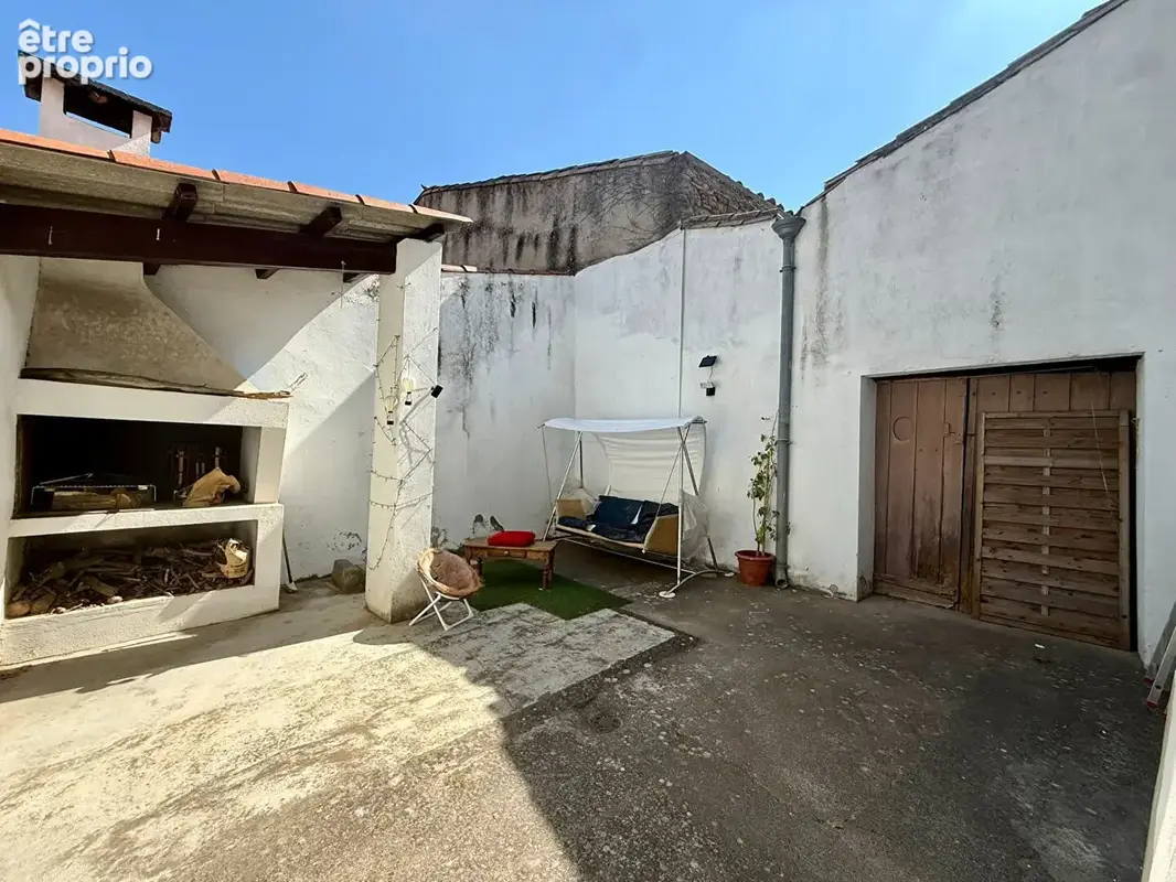 Maison à BADENS