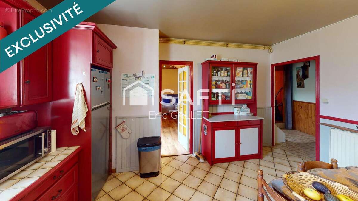 Maison 91 m² à Vars-Sur-Roseix  - photo 6