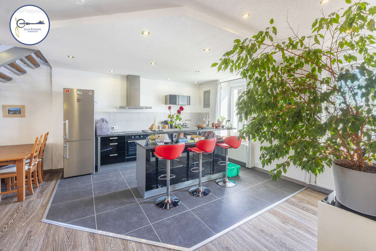Appartement à GOLBEY