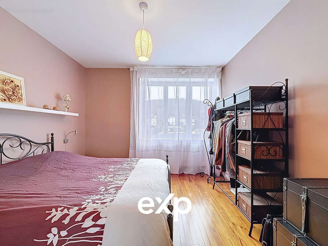 Appartement à LONGEVILLE-LES-METZ
