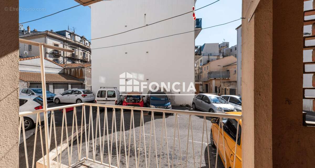 Appartement à BEZIERS