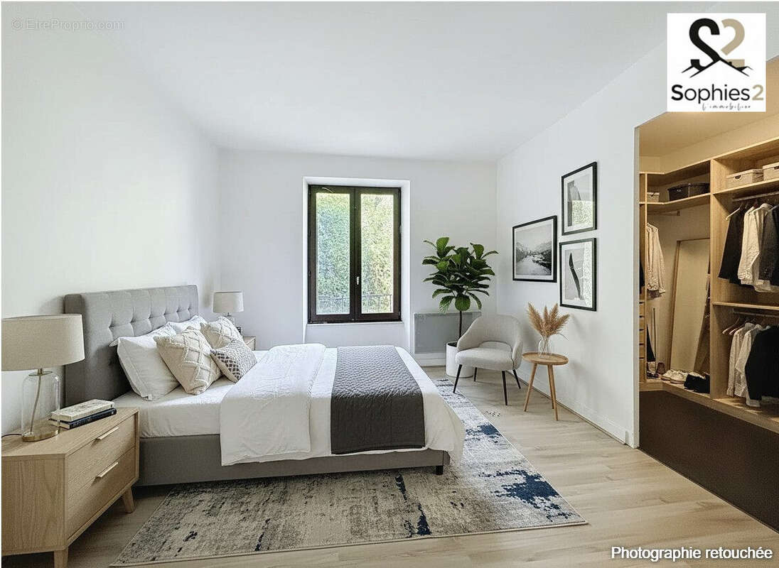 Appartement 67 m² à Grenoble  - photo 9