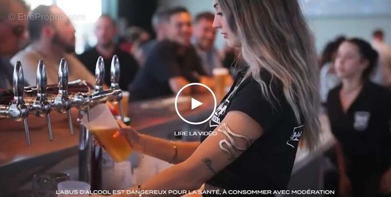 À VENDRE – Société MY BEERS Vinzelles (71) Bar – Cave – Street-Food – Concept national à forte rentabilité - photo 4