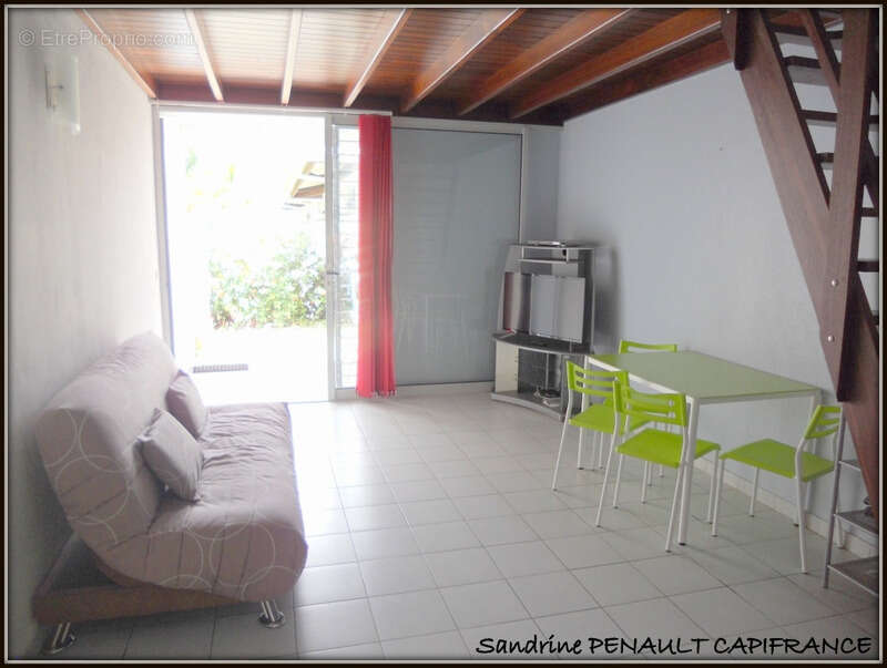 Commerce à KOUROU