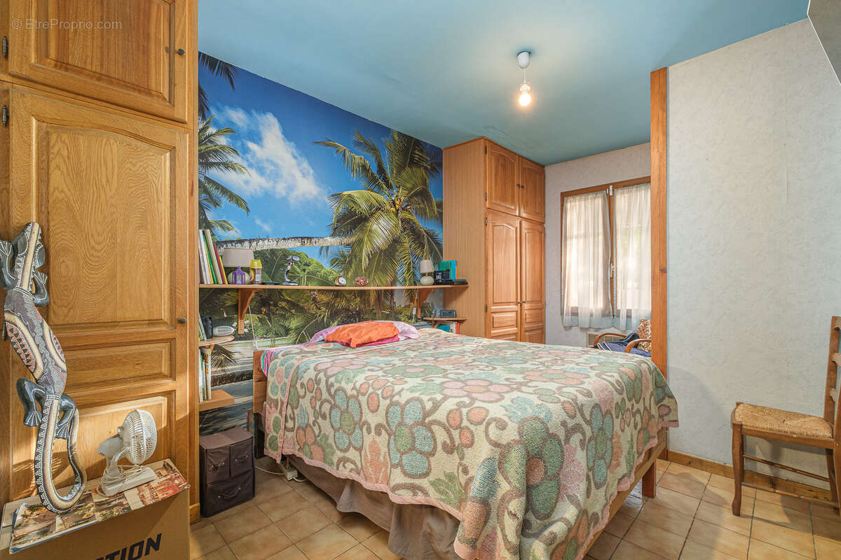 Maison à MARSEILLE-13E