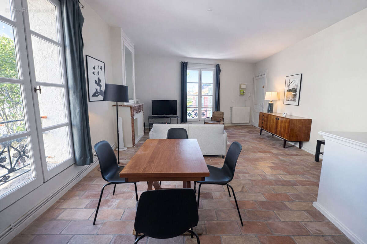 Appartement à SETE