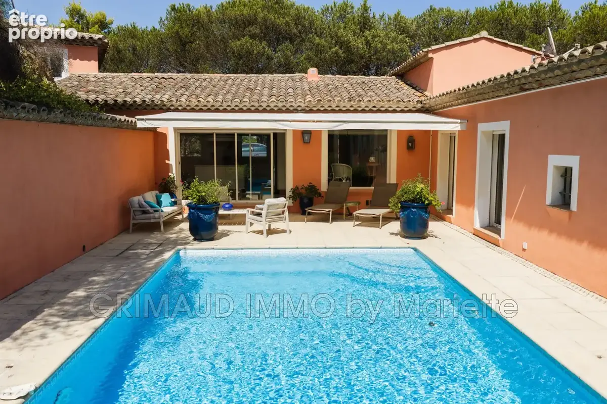 Maison 8 pièces 290 m² à vendre à Sainte-Maxime (83120) - photo 8