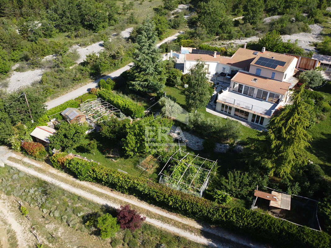 Maison à CRUIS