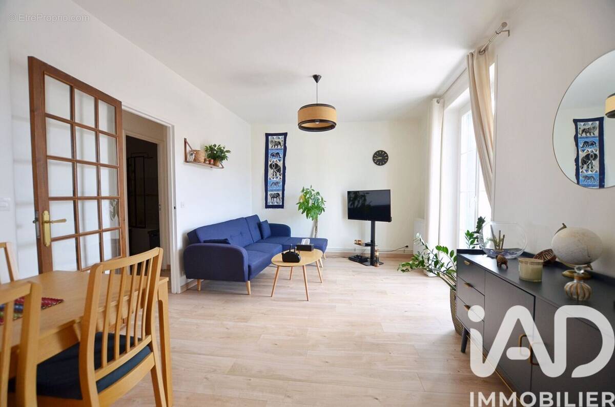 Photo 1 - Appartement à SANNOIS