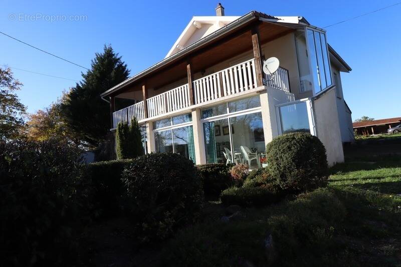 Maison à BAS-EN-BASSET