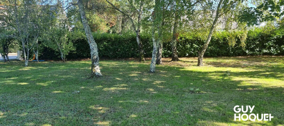 Terrain à VIGNEUX-DE-BRETAGNE