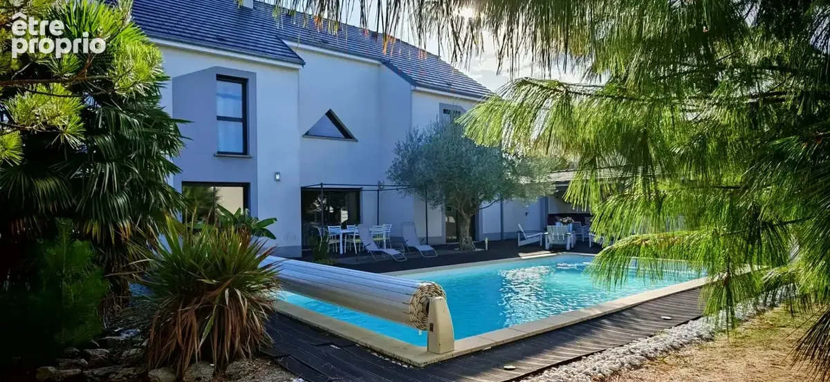 Saint Julien Les Villas - Maison familiale 255 m2   5 chambr - photo 2