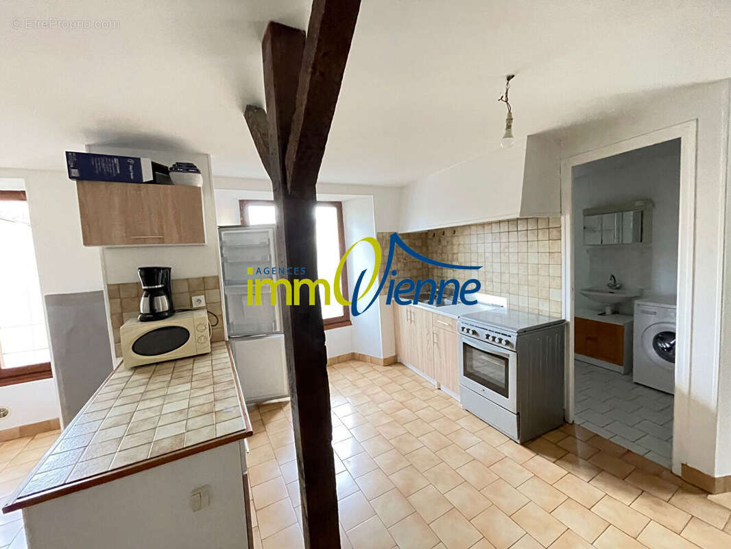 Appartement à CHAUVIGNY