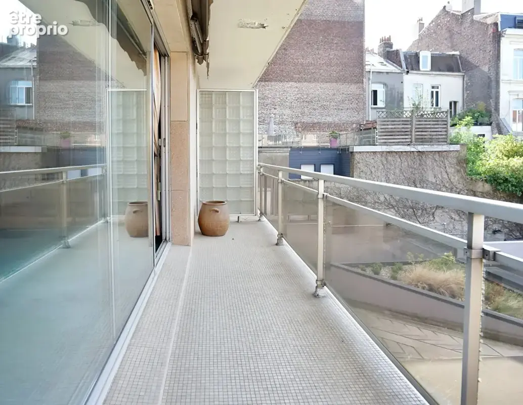Appartement 110 m² à Lille  - photo 4