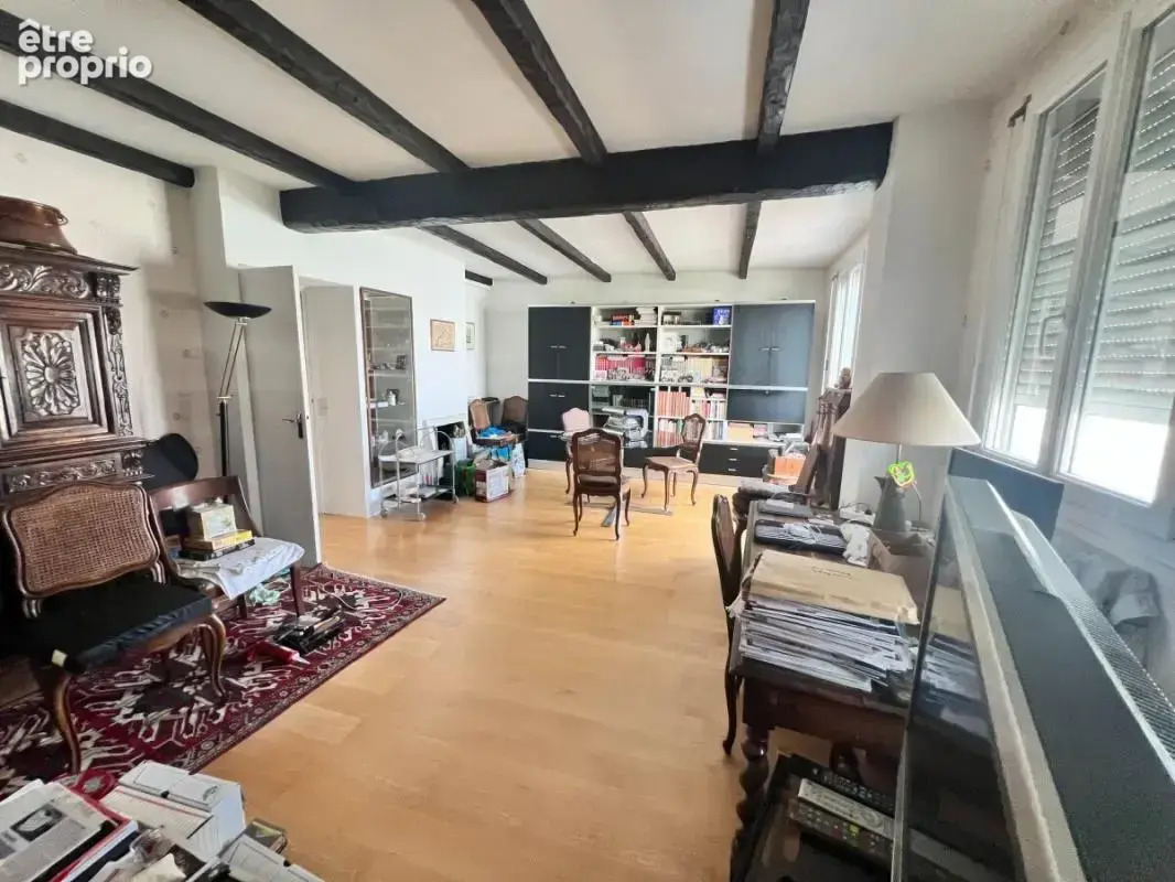 Appartement à ISSY-LES-MOULINEAUX