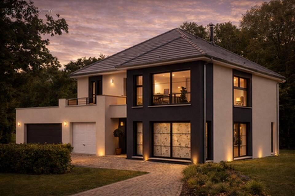 Terrain à LEVIS-SAINT-NOM