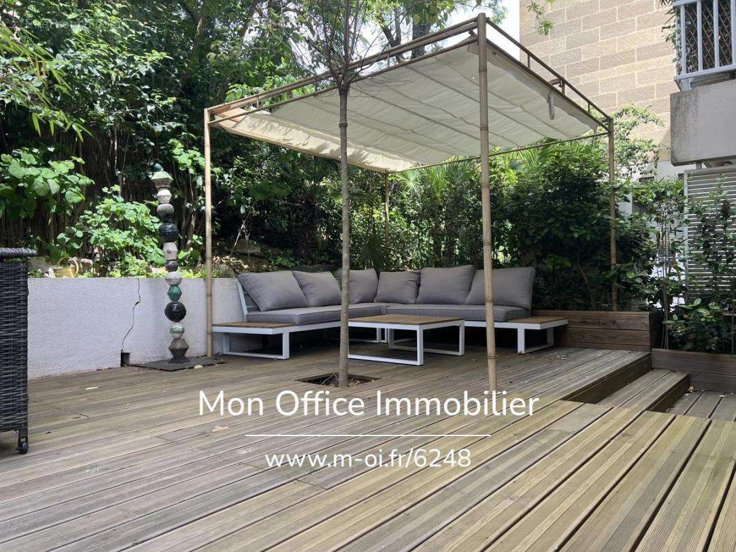 Appartement à AIX-EN-PROVENCE